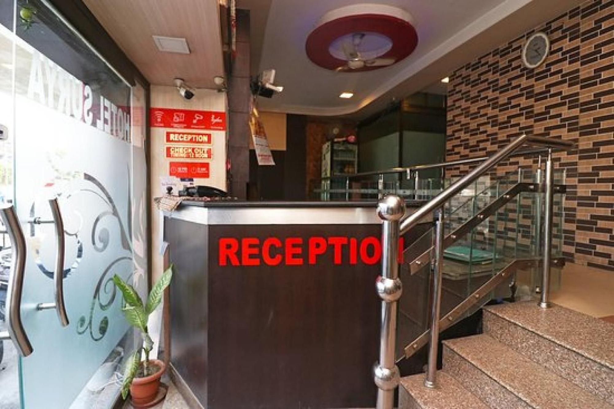 Capital O Hotel Surya Continental 러크나우 외부 사진